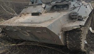 Рашисти вивели з Сумщини основну частину своєї техніки, але ЗСУ встигли захопити трофеї. ФОТО