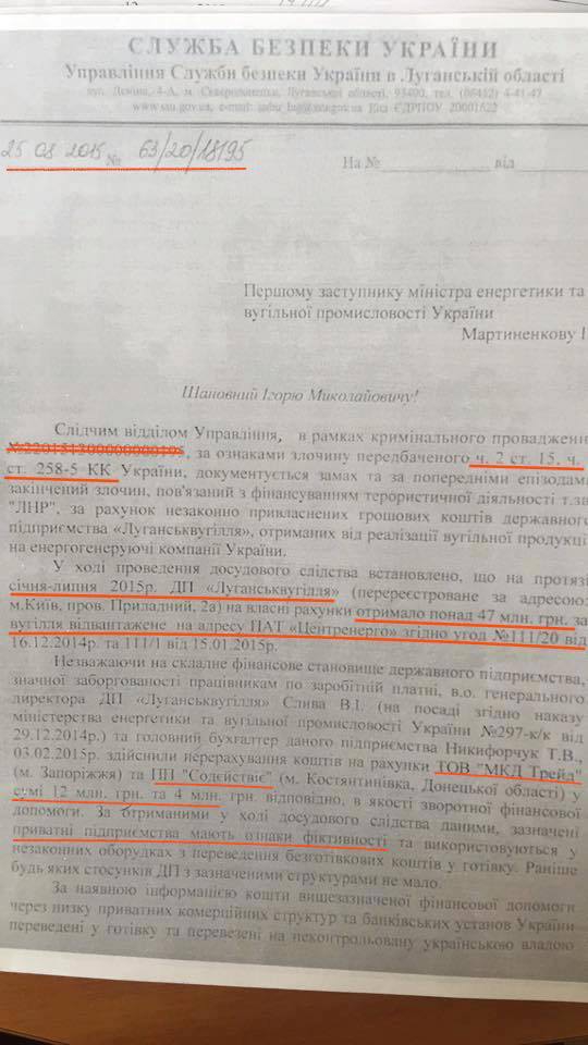 документ демчишин