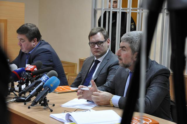 суд ефремов