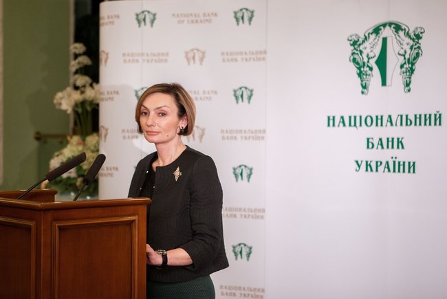 Екатерина Рожкова: Отчет Kroll о мошенничестве очень беспокоит экс-акционеров Приватбанка 11