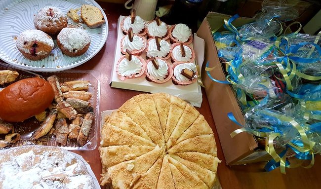 Хлопці раділи, як діти! - волонтери влаштували в Одеському військовому госпіталі свято для поранених бійців ЗСУ 02