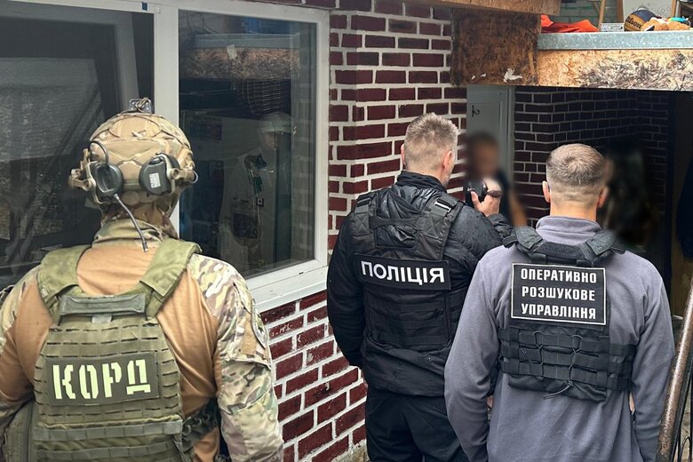 На Закарпатті викрили канал нелегального виїзду чоловіків за кордон