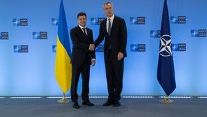 NATO to continue military support and cooperation with Ukraine
