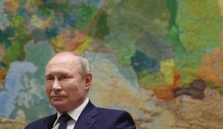 Путін запропонував Монголії знижки на газ в обмін на трубопровід до Китаю. Раніше цей проєкт "зупинили до кращих часів"