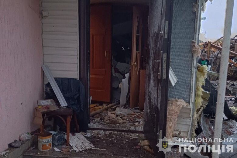 Обстріли Сумщини 13 жовтня