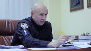 Первый замначальника Департамента уголовного розыска Нацполиции Сергей Прудченко: "Частный дом – сейчас самое уязвимое место. Грабители приходят ночью, когда хозяева спят"