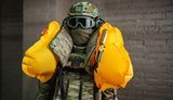 Бронежилеты с элементом положительной плавучести