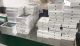 Українець намагався ввезти до країни незадекларовану техніку Apple на $650 тисяч, - Держприкордонслужба. ФОТОрепортаж