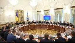 Зеленський провів засідання РНБО щодо виконання планів стійкості: Є відставання в частині міст і регіонів. ВIДЕО
