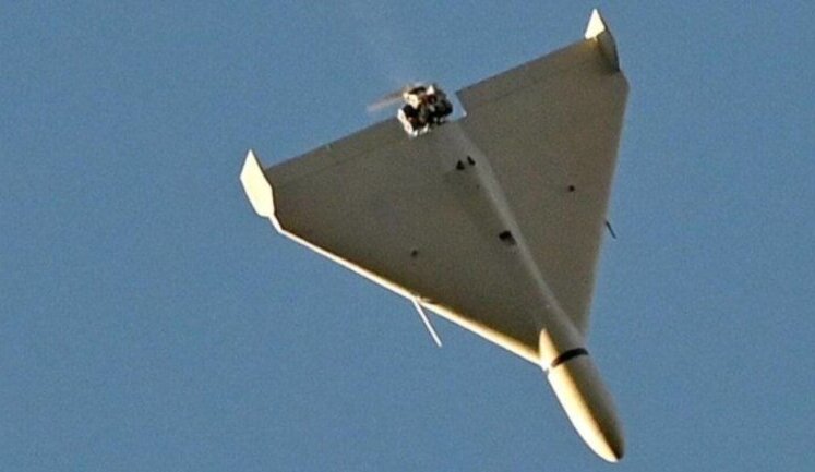 Russia is using Iranian-made "Shaheds" equipped with cameras and AI - DIU. PHOTOS