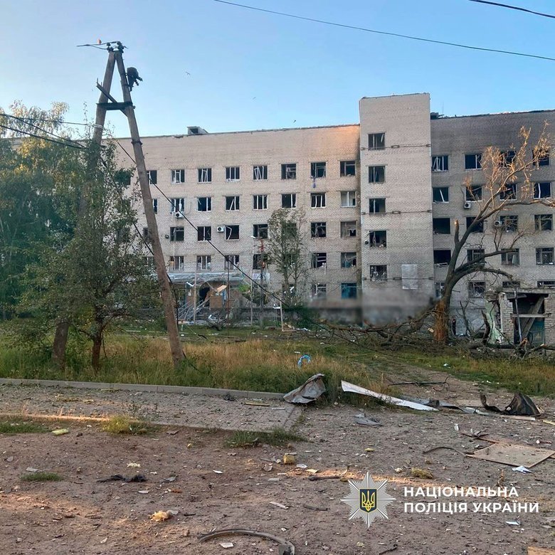 Обстріли Донеччини 20 липня