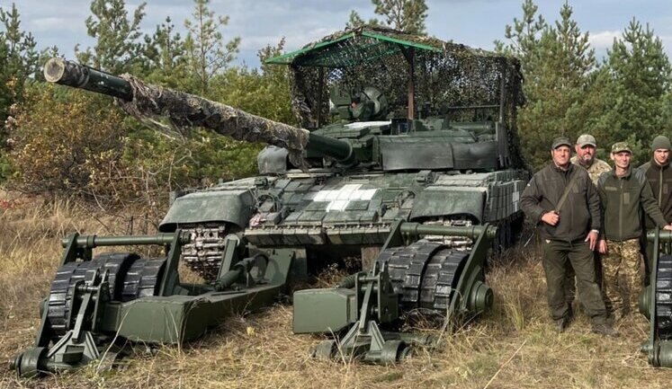 17 samples of demining equipment have been approved for use in Defense Forces since beginning of year - Ministry of Defense. PHOTOS