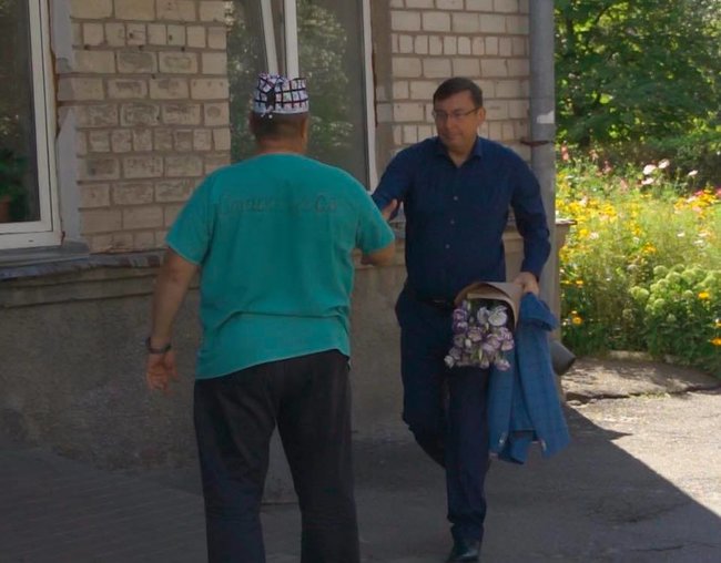 Нападение на Гандзюк будет расследовать СБУ, - Луценко 01