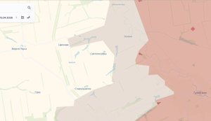 Российские войска продвинулись возле Зеленого и в Гуляйполе в Запорожской области, – DeepState. КАРТА