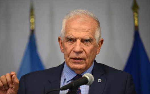 Високий представник ЄС із закордонних справ Жозеп Боррель