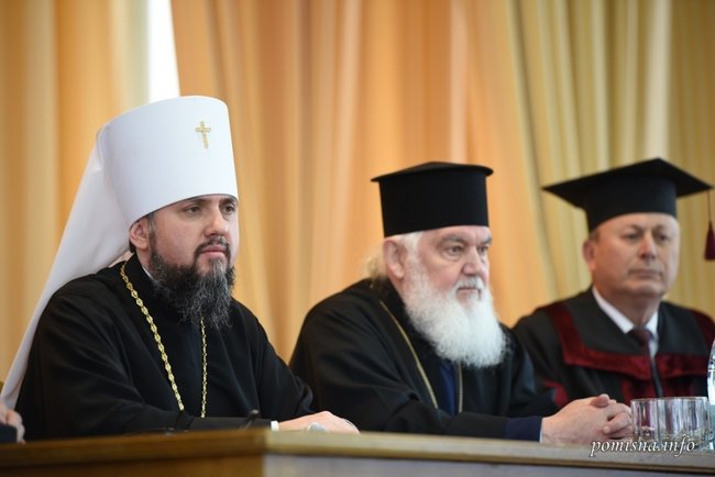 Коли нас називають бандерівцями, ми цим пишаємося, - Епіфаній 01