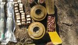 оружие боеприпасы патроны тайник