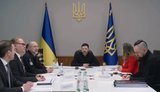 Zelenskyy spoke with representatives of international business