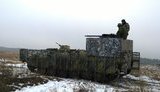 танк помощь армии волонтеры