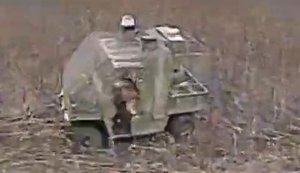 Пілоти 411-го полку "Яструби" знищили автівки багі окупантів на Запорізькому напрямку. ВIДЕО