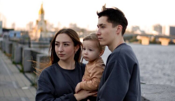 Атака РФ на Київ 31 липня: Загинула родина Ламехових зі Слов’янська - чоловік, вагітна дружина та 2-річний син. ФОТО