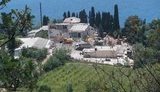 Рядом с "дачей Януковича" в Крыму начался снос исторического здания винзавода "Магарач". ФОТО