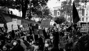 Гендерне насильство: новий вимір суспільних викликів