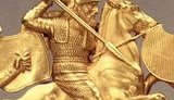 На Хортиці знайдено скіфське поховання із воїном, віком близько 2,5 тис. років