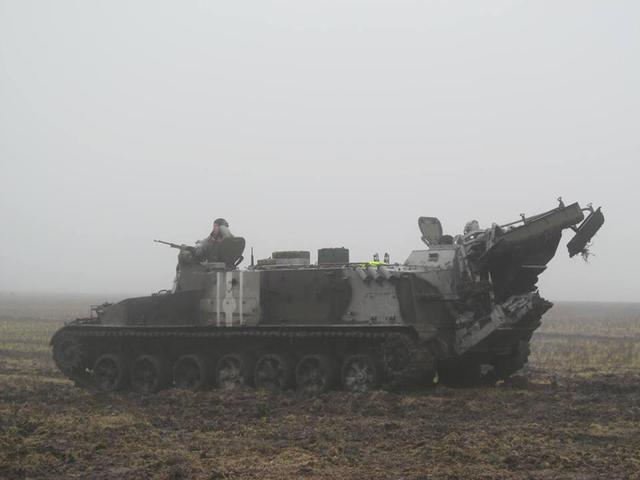 учения военные