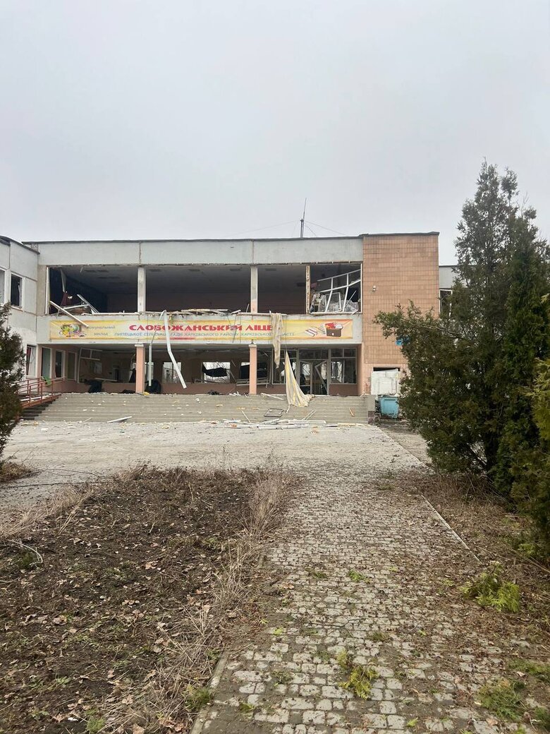 Обстріли Харківщини за добу