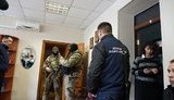 бердянск,обыск
