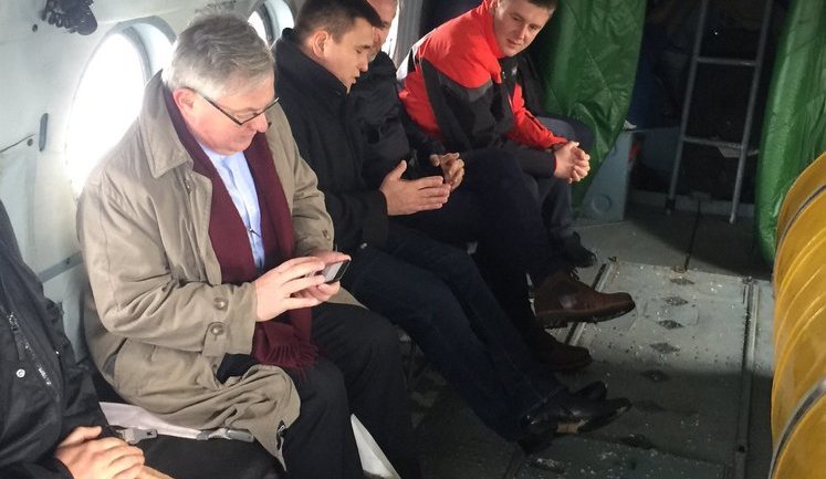 Глави МЗС Чехії і Данії після відвідування Маріуполя закликали ЄС розглянути цілеспрямовані заходи проти РФ