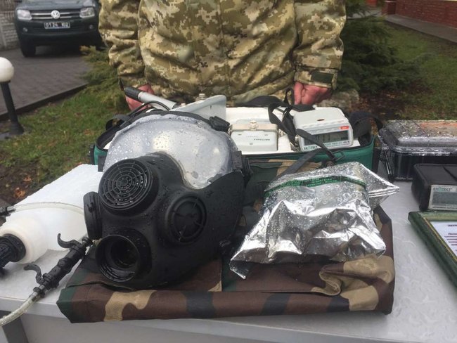 Оновлений відділ прикордонної служби відкрили у Раві-Руській 04