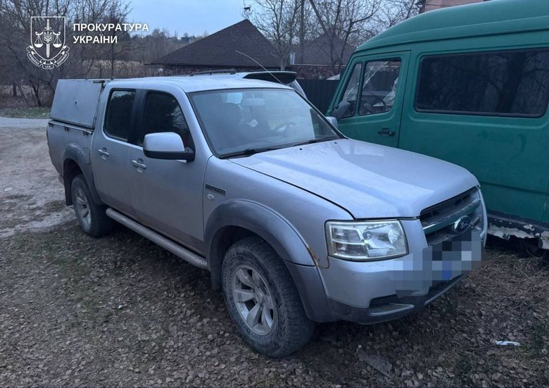 In Volyn, the import of cars under the guise of humanitarian aid for the Armed Forces of Ukraine was uncovered