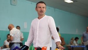 Вакарчук пожертвовал 1 млн грн на борьбу с коронавирусом