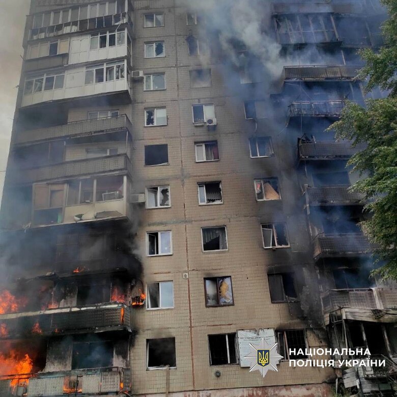 Обстріли Донеччини