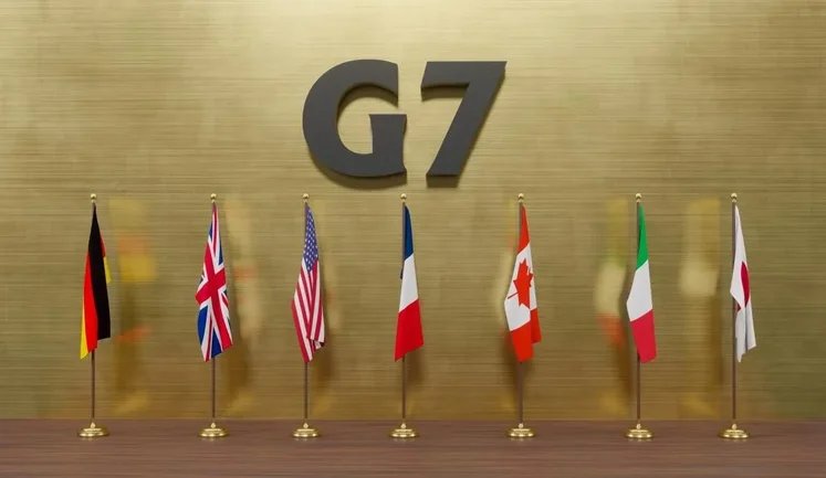 Однією з ключових тем зустрічі глав МЗС країн G7 у Франції стане підтримка України