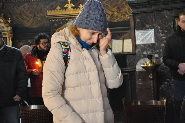 Із колишнім речником Правого сектору Артемом Скоропадським попрощалися у Києві 31