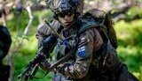 Military training in Finland