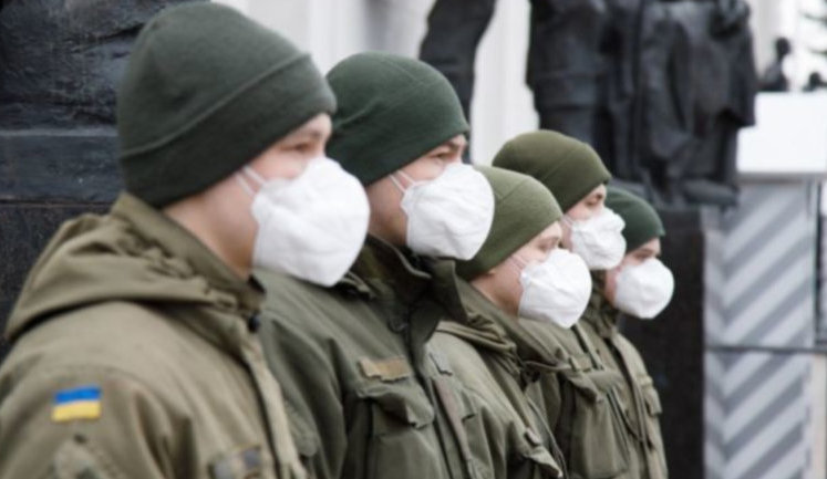 РНБО підтримала введення НС у всій Україні, крім Донецької та Луганської областей