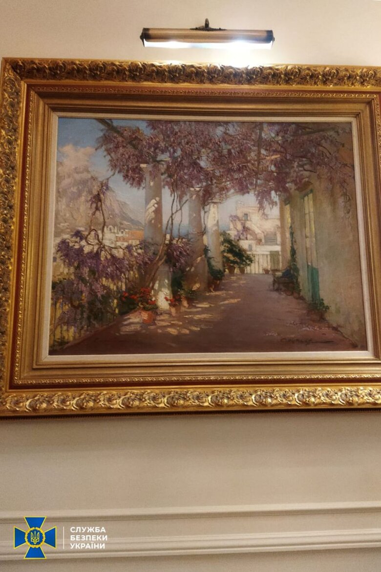 Компанії дружини Медведчука фінансували Росгвардію та МВС РФ, - СБУ 05 Компанії дружини Медведчука фінансували Росгвардію та МВС РФ, - СБУ 05