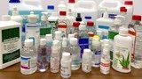 Спирт во благо. Как антисептики вернулись на полки украинских магазинов
