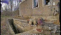 Бійці 414 бригади Птахи Мадяра ліквідували окупанта, що не встиг добігти до свого укриття