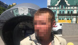 Столичные оперативники в течение часа задержали мужчину, который "заминировал" церковь ради развлечения, - Нацполиция. ФОТО