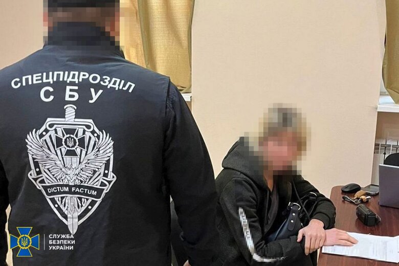 СБУ затримала ворожу поплічницю у Харкові: деталі