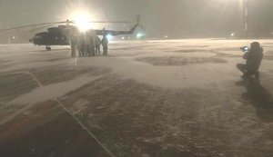 "Ми не бинтували якогось бійця, не катали його на вертольоті… Ми показали все так, як було на війні": продюсер фільму "Евакуація" Наталія Хазан