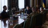 We are preparing for various scenarios in Chernihiv-Kyiv direction – Zelenskyy. PHOTOS