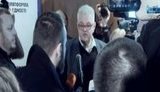 Сивохо побили під час презентації Національної платформи примирення: "Яке ти, ватний клоун, маєш право говорити про примирення". ВIДЕО
