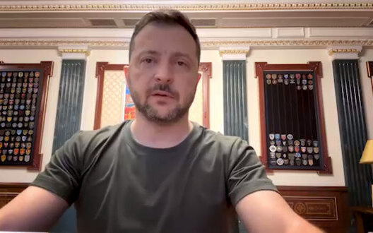 Russia completely pays no heed to everyone in world who wants to end this war – Zelenskyy. VIDEO