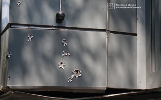 Рашисти вдарили по Запоріжжю та Балабиному: двоє загиблих, є